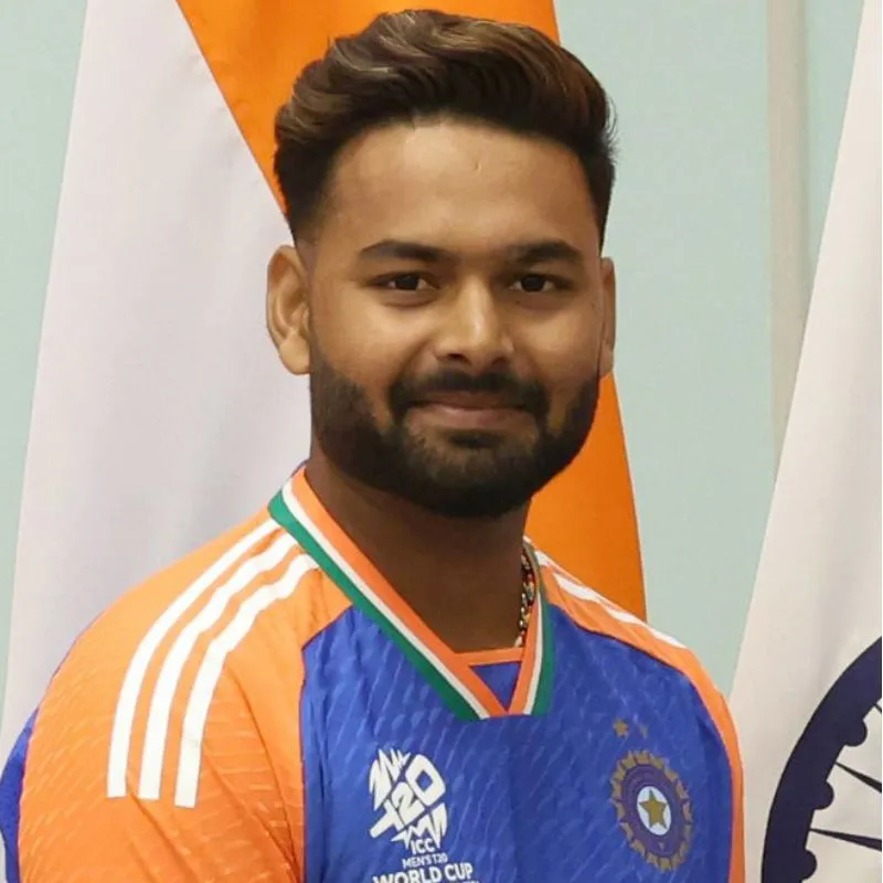 rishabh pant biography